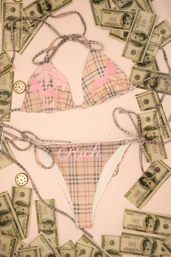 RICH MENTALITY BIKINI