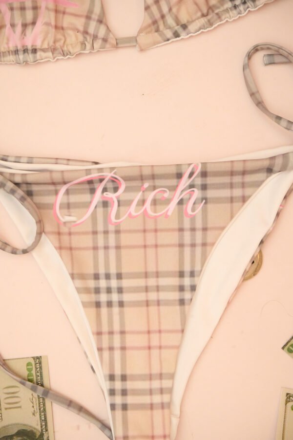 RICH MENTALITY BIKINI - Imagen 8