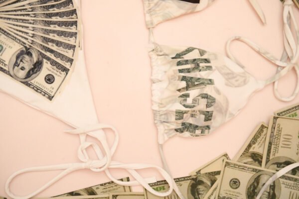 MONEY CHASER BIKINI - Imagen 13