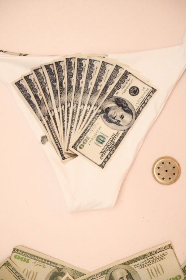 MONEY CHASER BIKINI - Imagen 10
