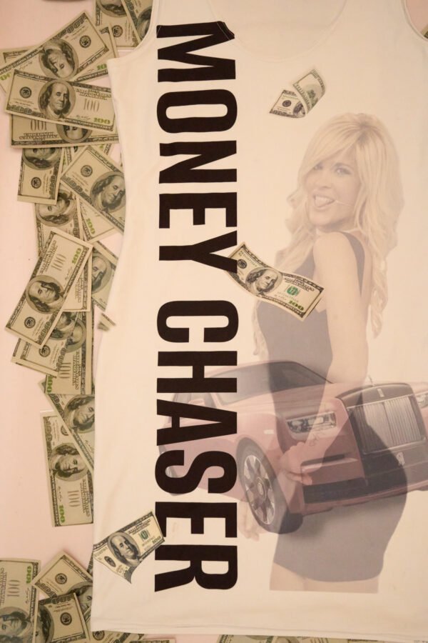 MONEY CHASER DRESS - Imagen 3